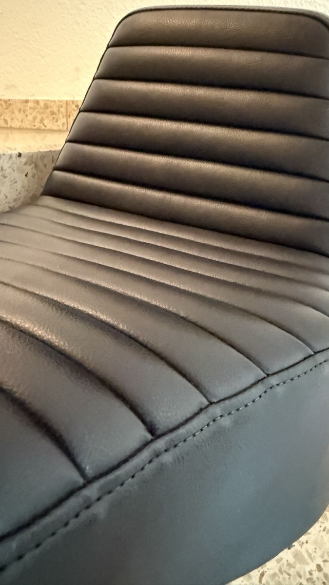 Harley-Davidson Alle Motorradersatzteile: Saddlemen Seat HD Low Rider S – Gebraucht aus Savognin von Bonseii 3