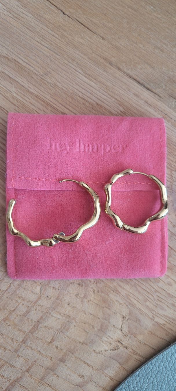 Orecchini pendenti & Orecchini a lobo: Hey Harper Dazzling Earrings – Usato da Lyss venduto da mel_9glm 1
