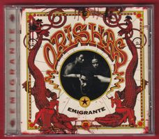 Orishas - Emigrante (CD)