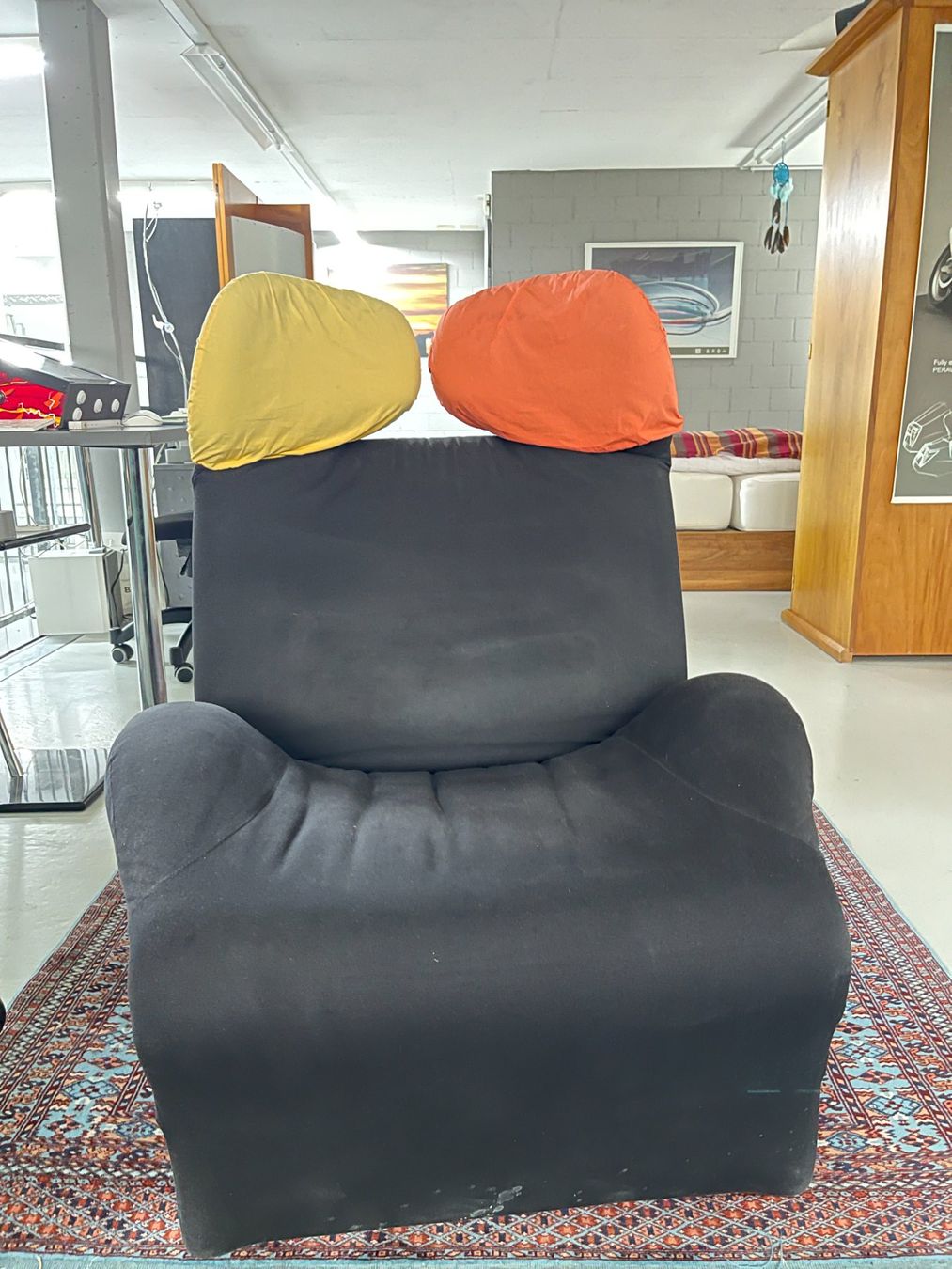 Cassina Poltrone: Design-Klassiker "WINK" von Cassina – Usato da Wallisellen venduto da Manugel 4