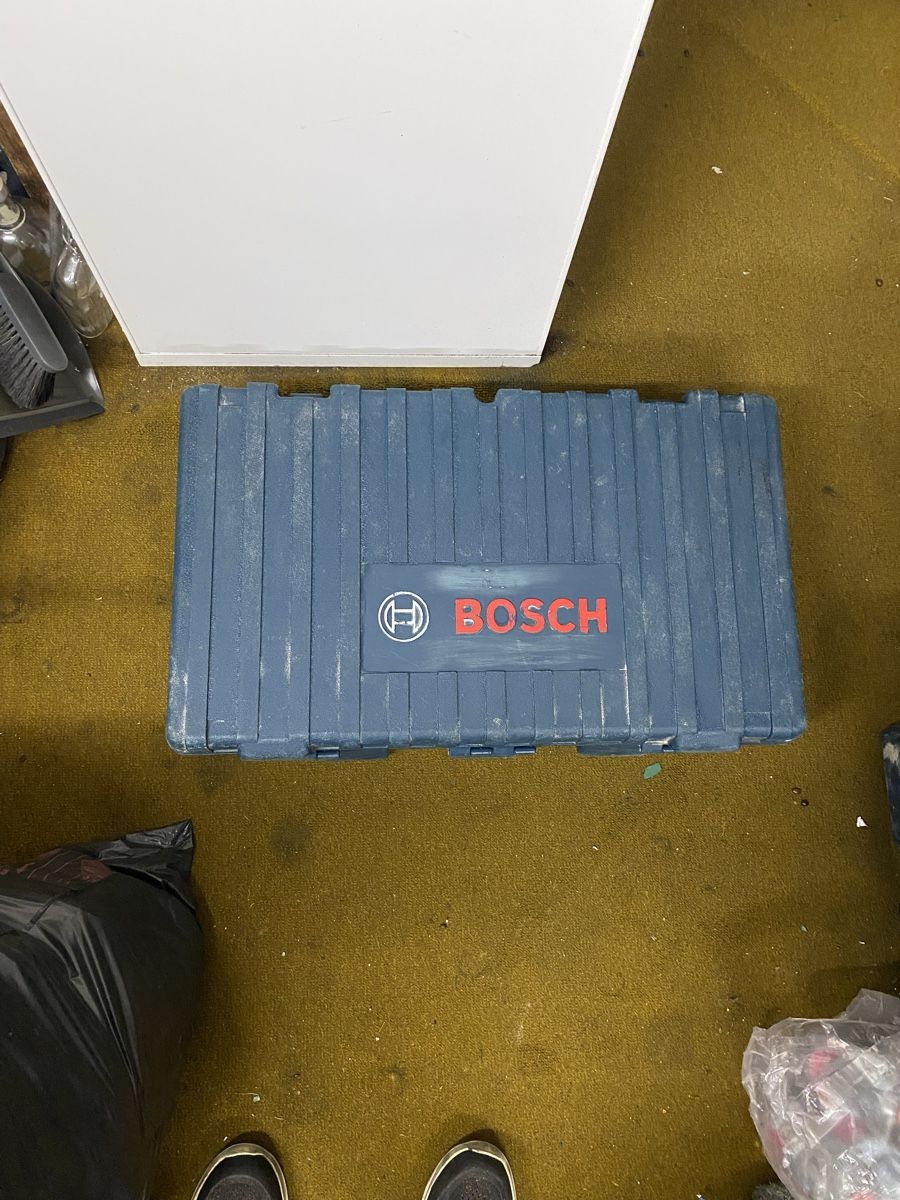 Bosch Trapani: Bosch GSH 11 VC – Usato da Zürich venduto da Sumac007 6