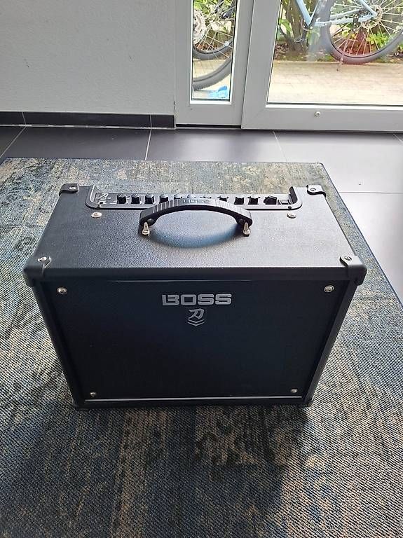 Boss Amplificatori: Boss Katana 50 MkII – Usato da Knonau venduto da Ajerni 2