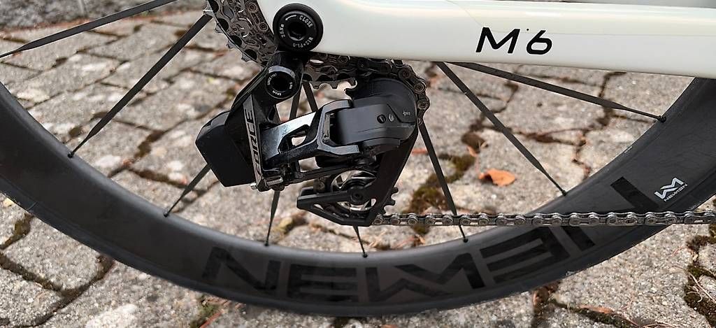 Vélos: Winspace M6 – D'occasion à Niederbipp par scott32 1