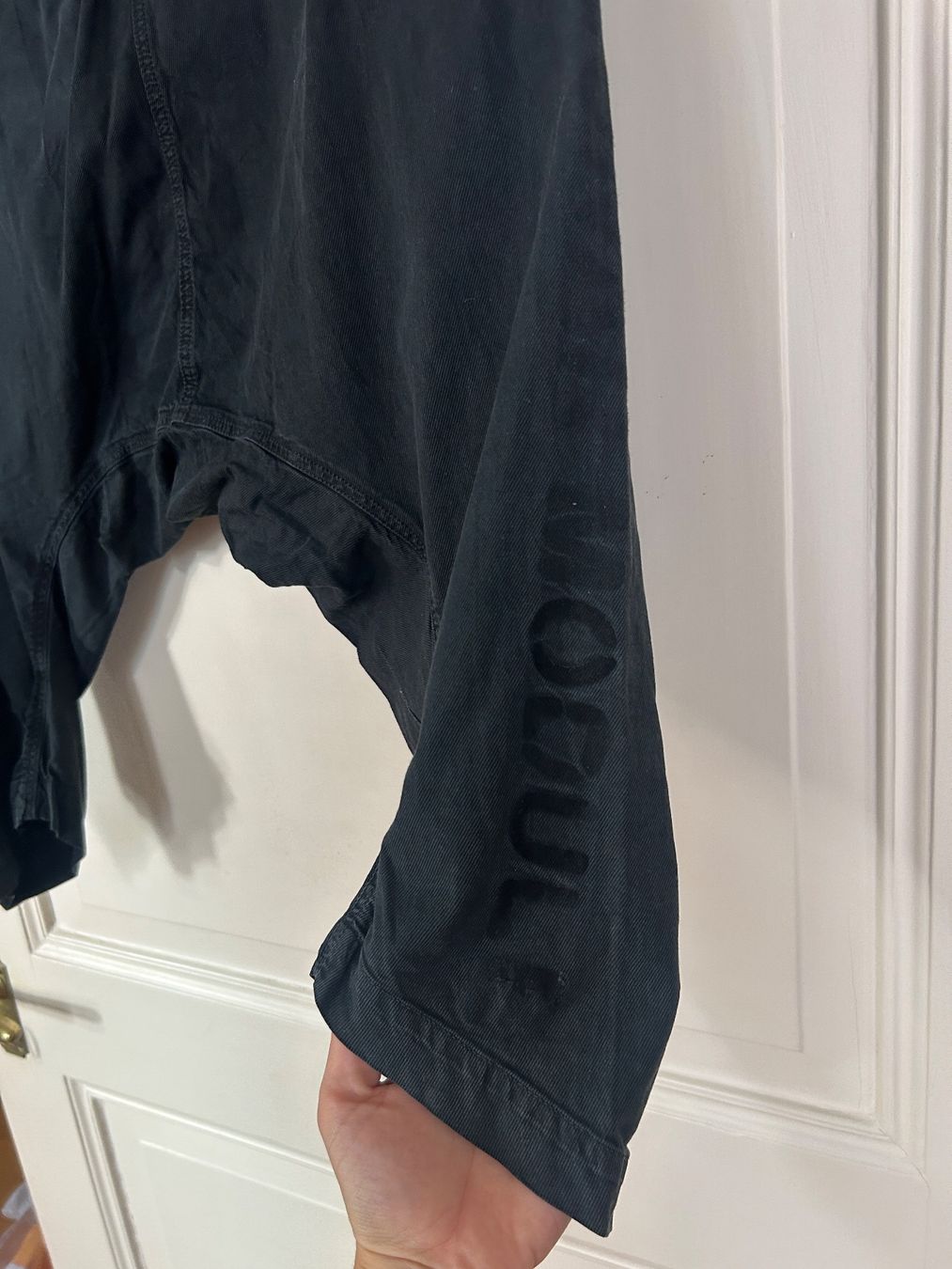 Rundholz Pantaloni: Rundholz x nasa pants – Usato da basel venduto da wastedworld 3