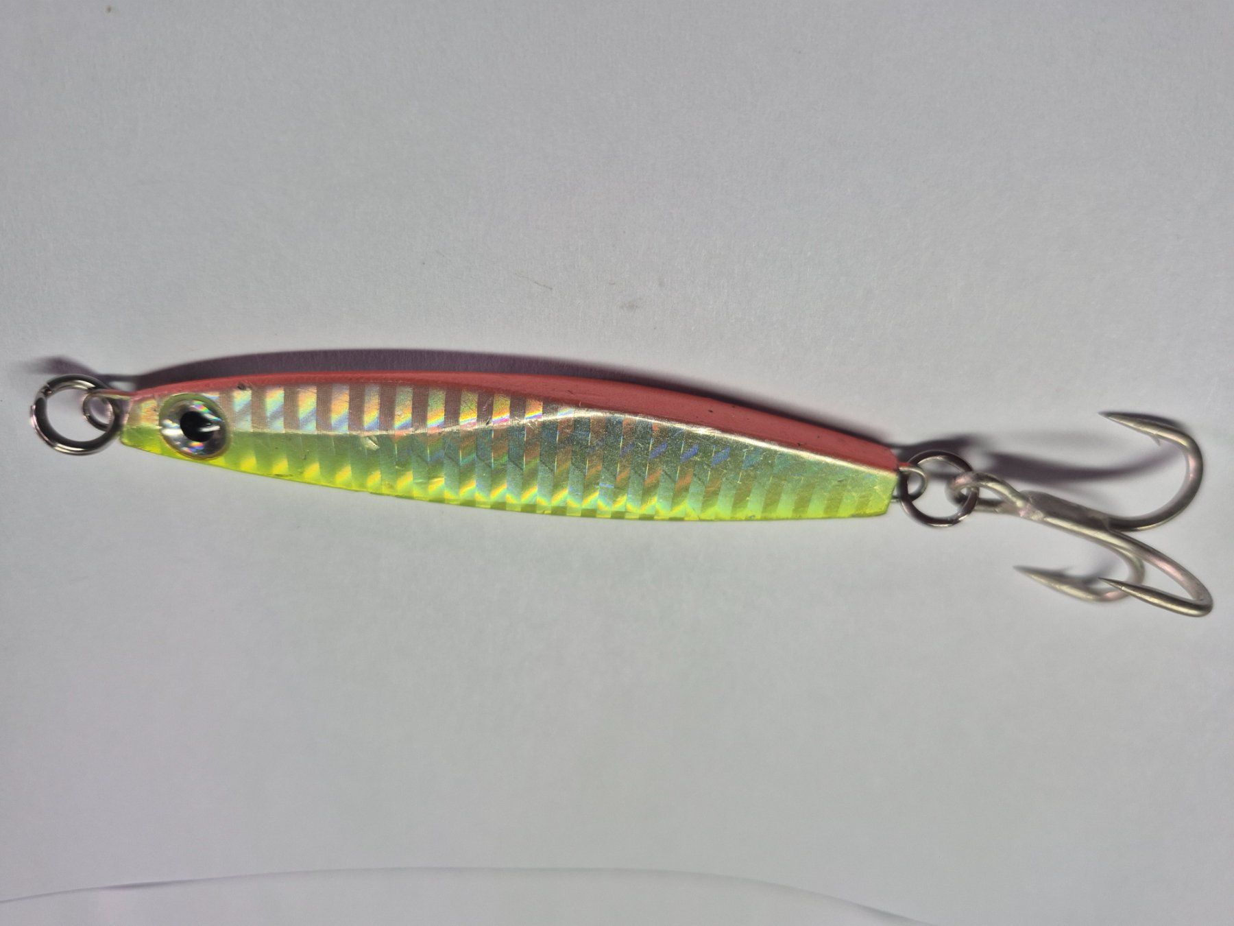 Esche: Zocker / Jig 40gr – Usato da Bigenthal venduto da FSB1 2