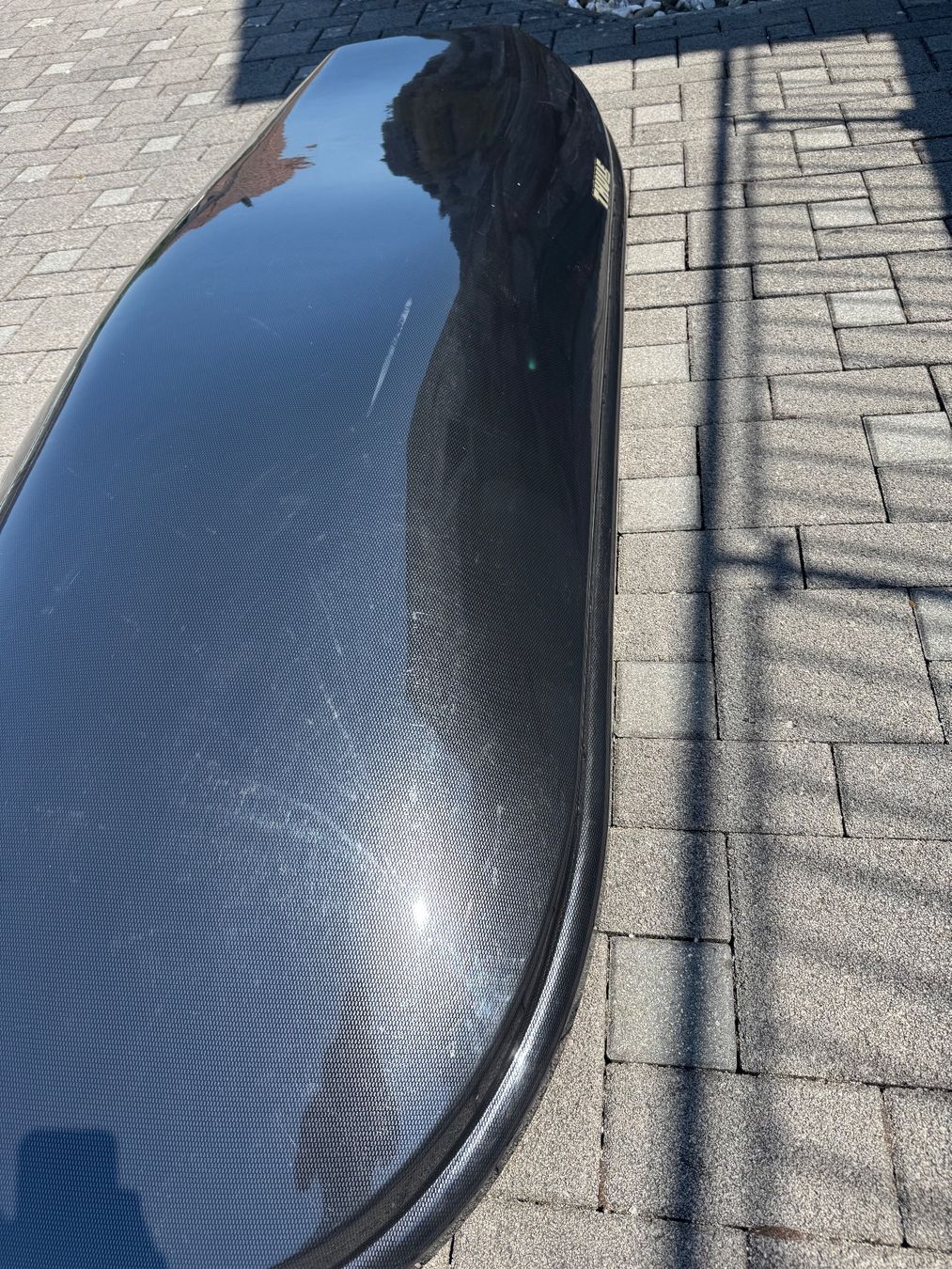 Thule Dachboxen: Thule Dachbox 225cm – Gebraucht aus Kestenholz von cvx_889vv 3