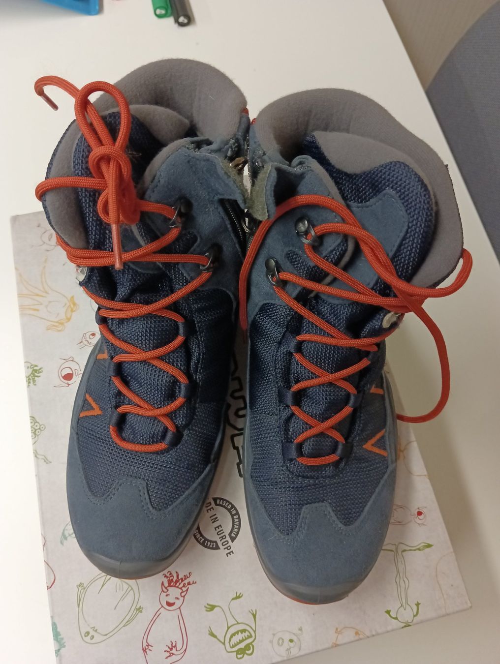 Lowa Scarpe da uomo: Lowa Jonas GTX Gr. 36 – Usato da Schöfflisdorf venduto da kin_2dp9