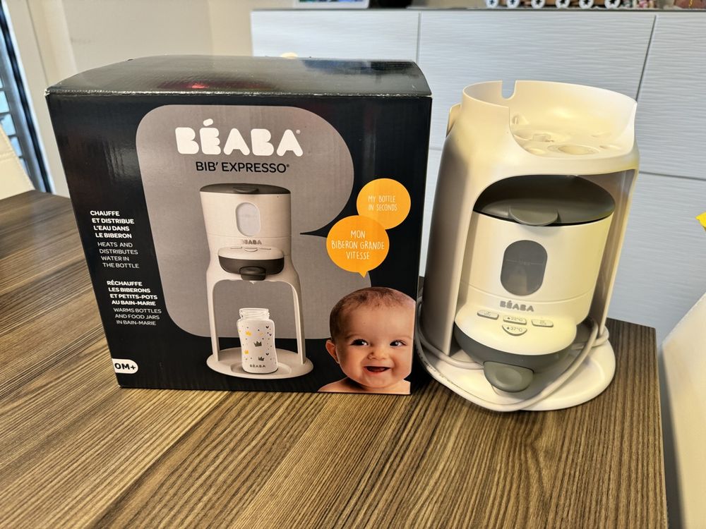 Beaba Bib Expresso Wasserwärmer / Flaschenwärmer | Kaufen auf Ricardo