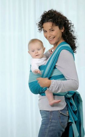 Amazonas Babytragetuch NEU !