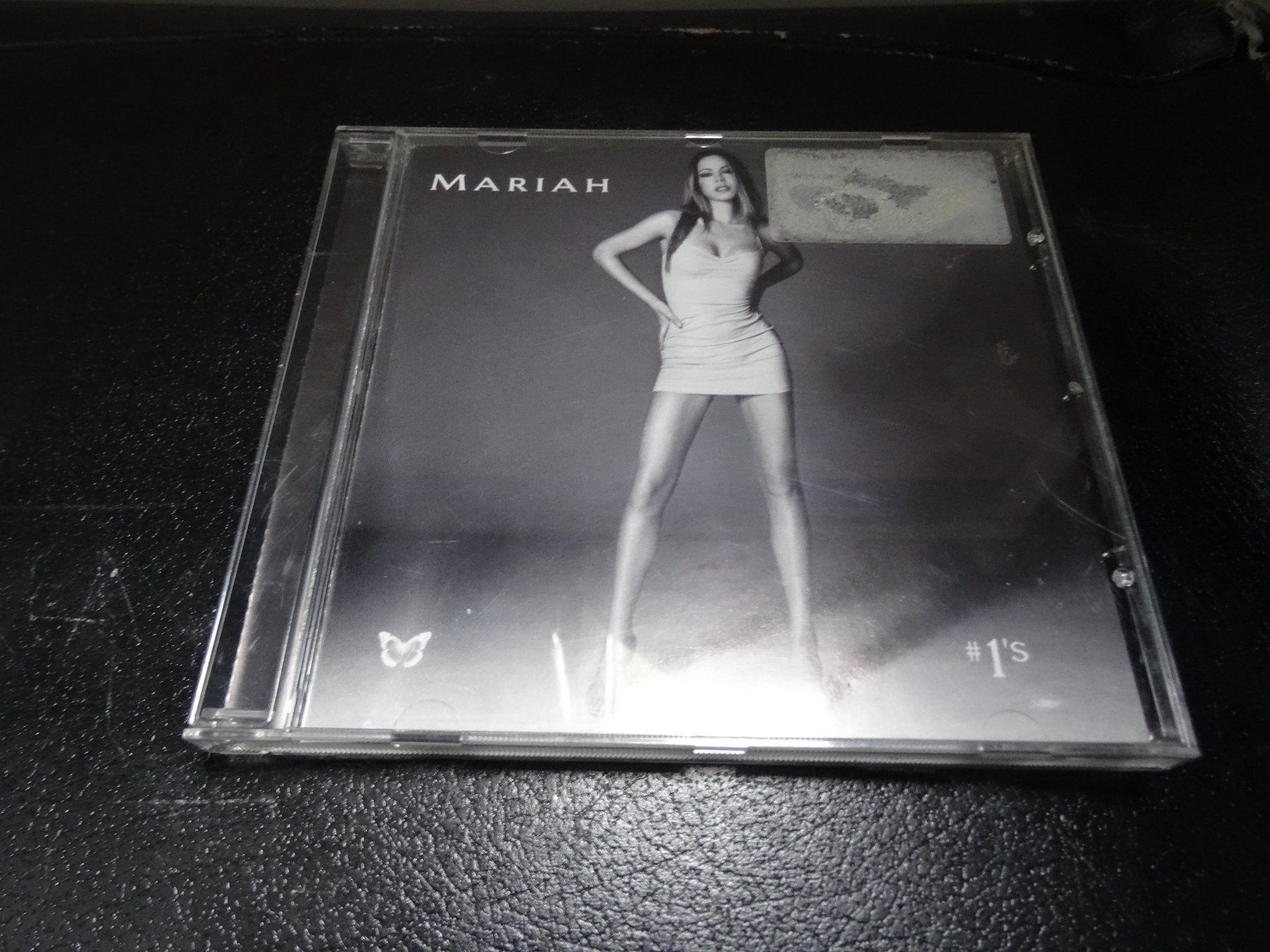 CD: Mariah - 1's CD – Usato da Olten venduto da Disc-Ausverkauf