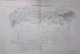 Centralbahn Bern Thun  1859