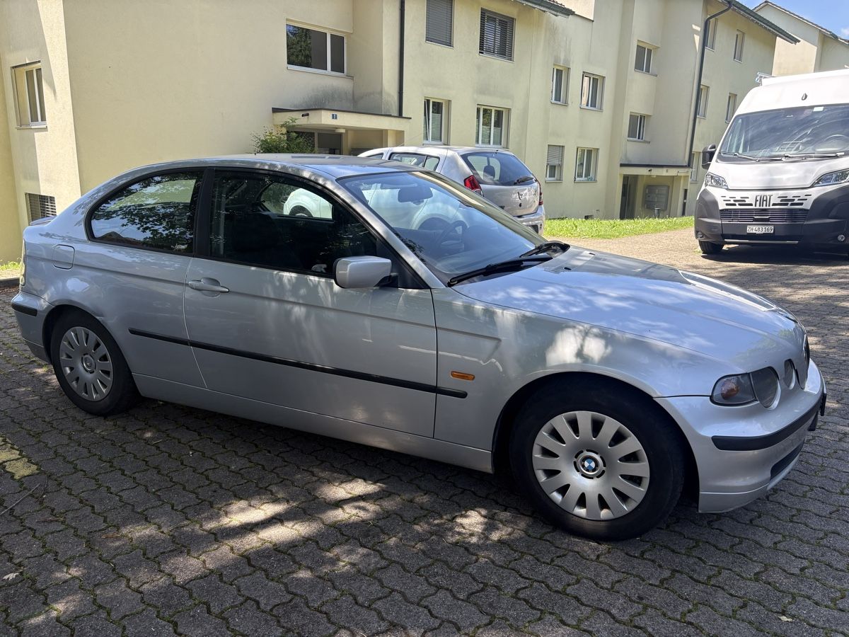 BMW Automobili: Bmw 316 Automat – Difettoso da Mettmenstetten venduto da shv_586n