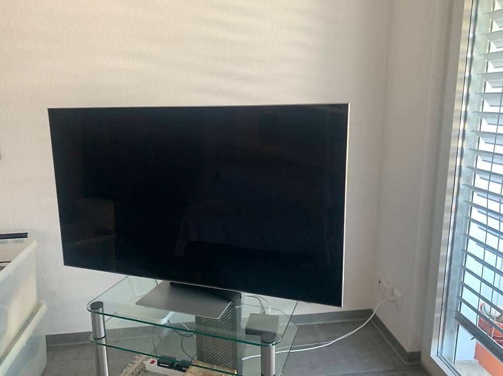 Televisori: Samsung TV 55 – Usato da Langenthal venduto da bar_2znq 4
