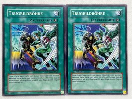Yu-Gi-Oh! Trugbildröhre PTDN-DE049 Deutsch Common 1. Auflage