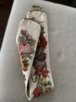Bell pull, antique, very good condition, 115x15 cm