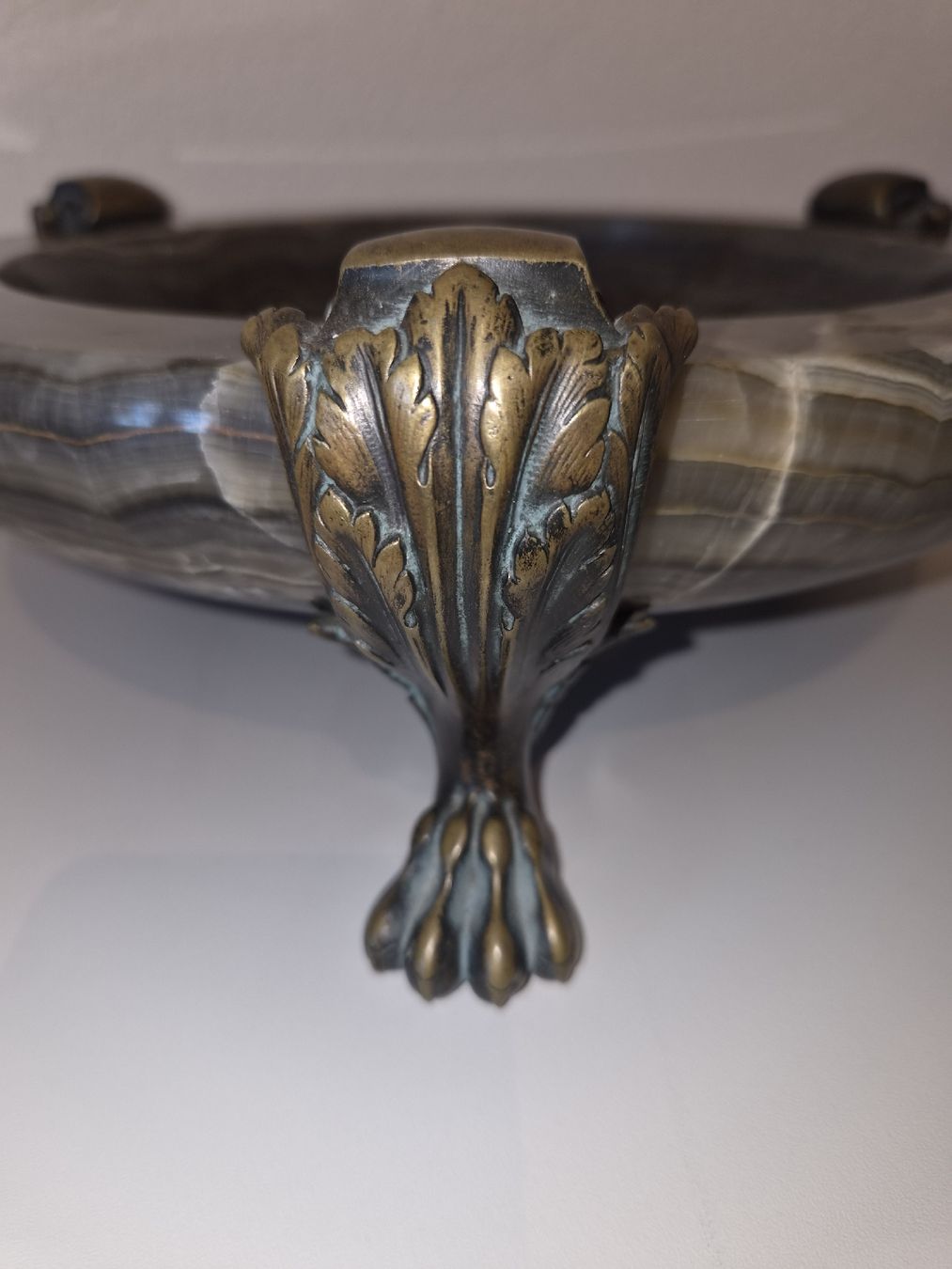Schalen: Onyx Schale Antik – Gebraucht aus Hauptwil von Schwertfisch24 2