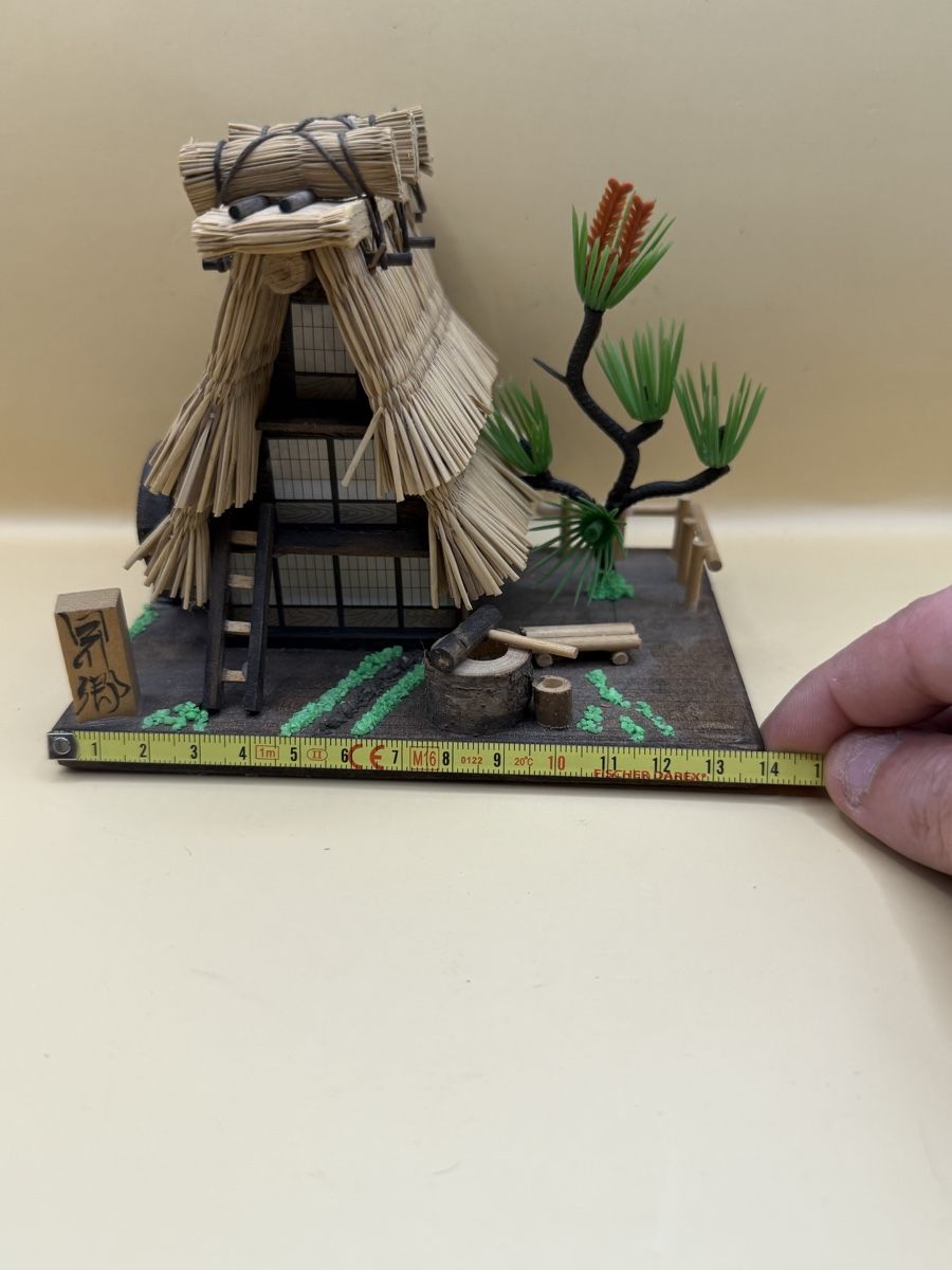 Kit di modellismo & Modellini statici: Miniature housse Japan style – Usato da Genève venduto da sho_67qj 5