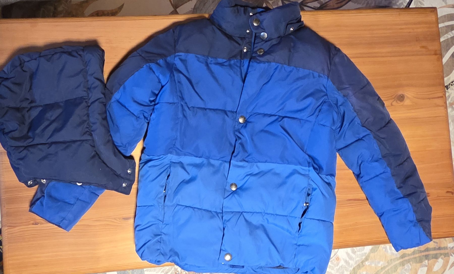Giacche & Cappotti: Winterjacke, ca. Grösse 128 – Usato da Grünenmatt venduto da ras_7ksp