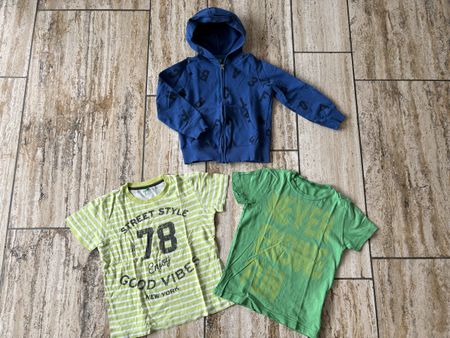 Kleiderset Benetton Grösse 120