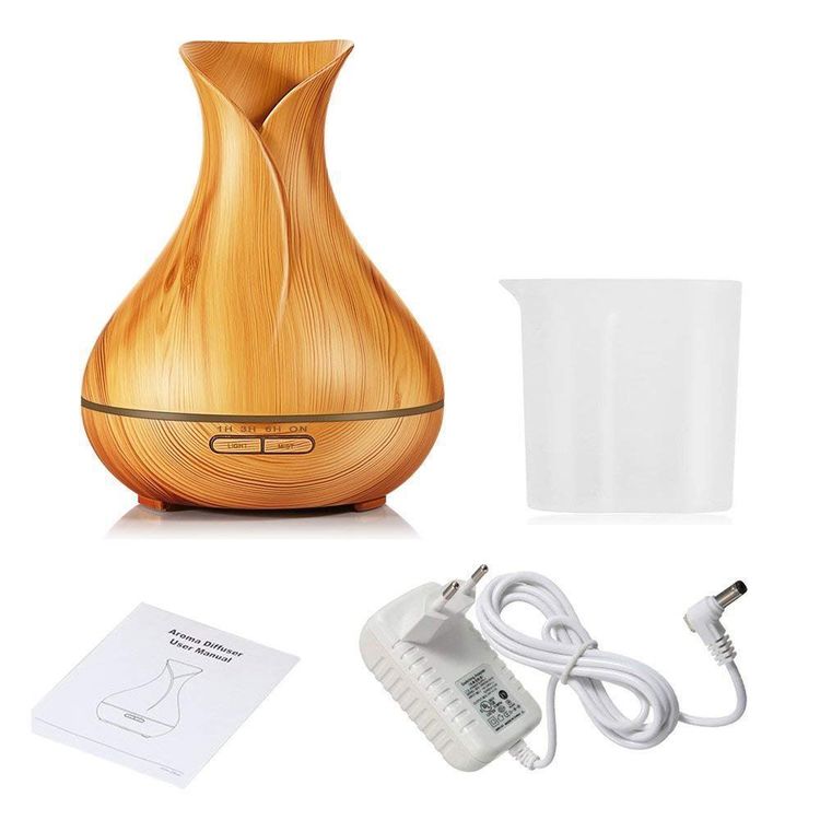 Kaufe Mini-Vase, Aromatherapie-Luftbefeuchter mit entspannendem