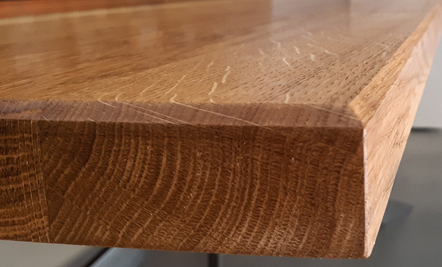 Tische: Esstisch massivholz 220x100x76 Eiche – Neu (gemäss Beschreibung) aus Port von Dvajseidve 2