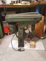 Tischbohrmaschine mit spez. Funktion