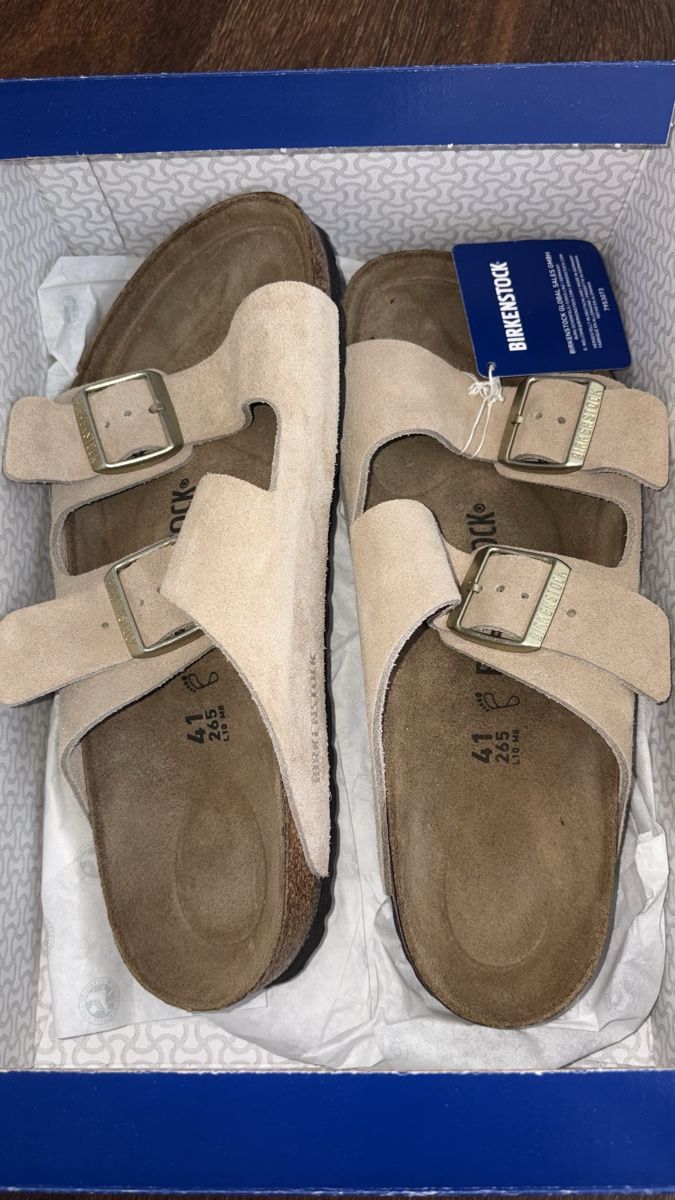 Birkenstock Herrenschuhe: Birkenstock Arizona BS – Neu und originalverpackt aus Walchwil von ari.h 5