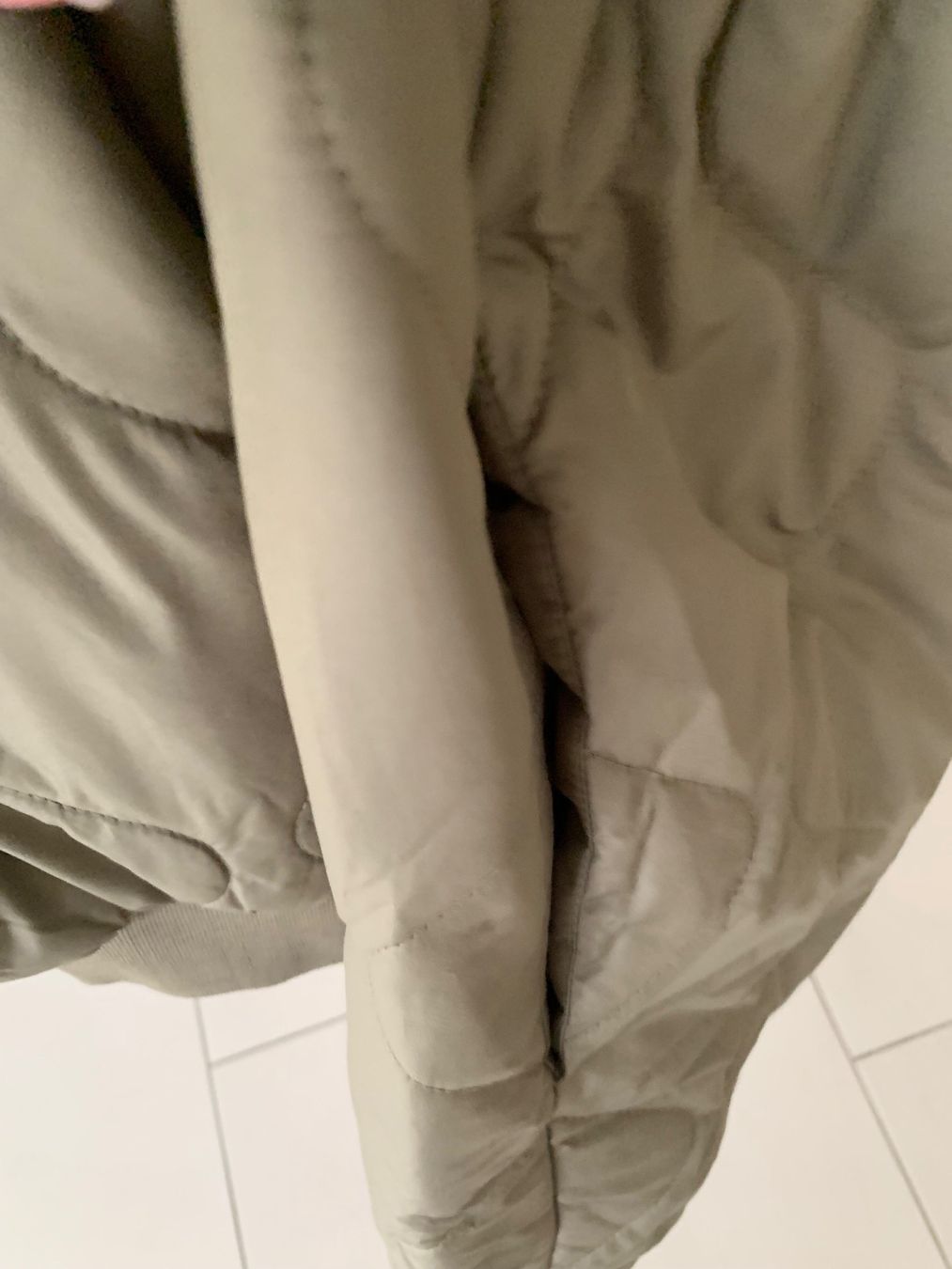 H&M Mäntel: Mama Steppmantel von H&M Gr. XL – Gebraucht aus Ellikon an der Thur von Bali1999 4