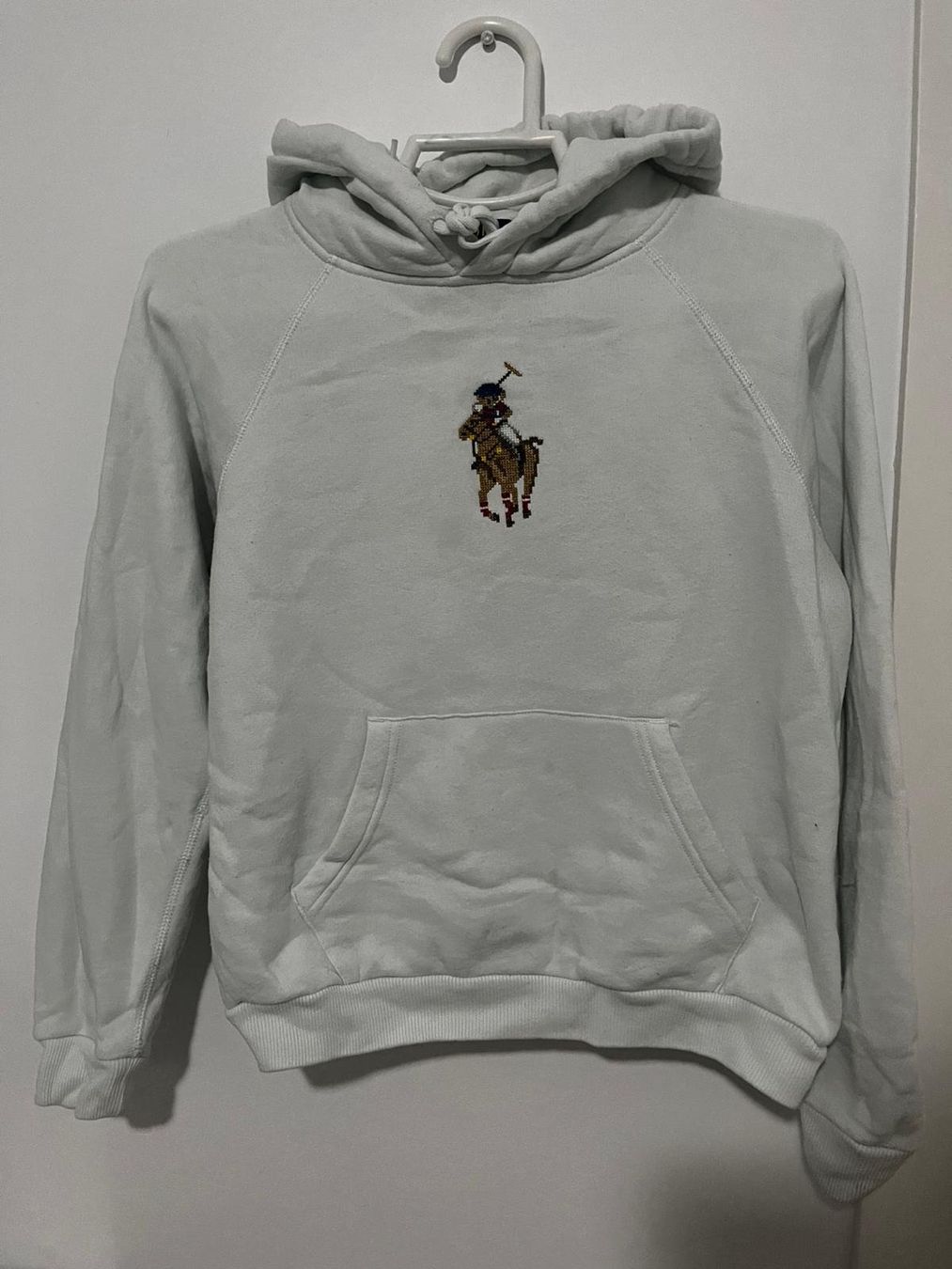 Polo Ralph Lauren Maglioni & Felpe: Hoodie Polo Bear Size S – Difettoso da Zürich venduto da Lalita89