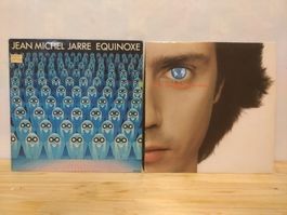 Jean-Michel Jarre : Equinox e & Champs magnétiques 