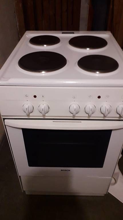 Cucine: Cuisinière électrique – Usato da Lausanne venduto da pat_88j8 1