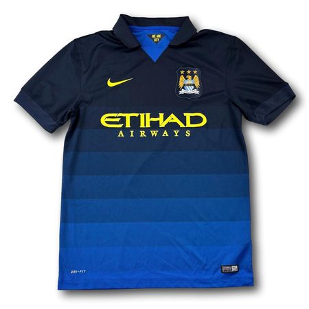 Manchester City - 2014-15 - Auswärts - M - Nike