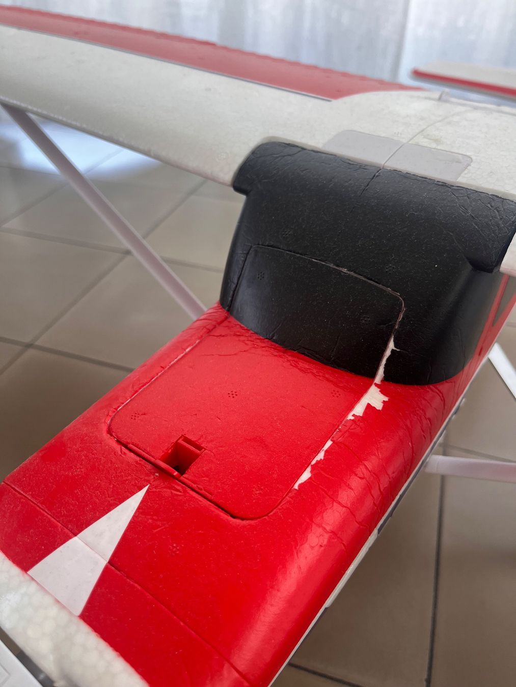 FMS Modellismo RC: Modellflugzeug FMS Ranger V2 gebraucht – Usato da Zürich venduto da J0nas 2