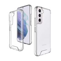 Galaxy A12 - Coque transparente ultra solide