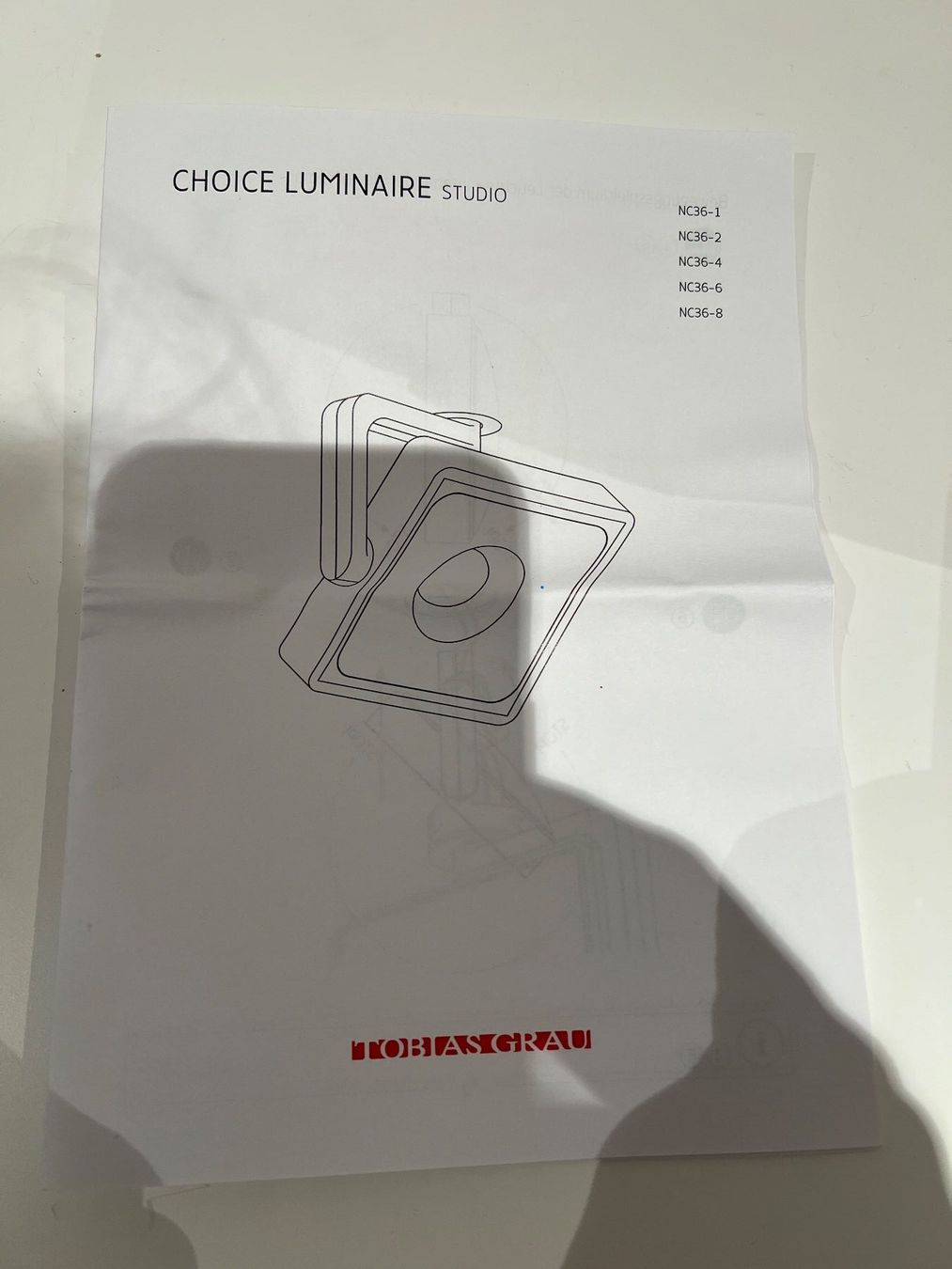 Kronleuchter & Deckenlampen: Designerlampe Tobias Grau Modell CHOICE – Gebraucht aus Winterthur von mic_l98y 3