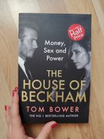 The House of Beckham Tom Bower Book 