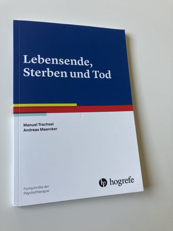 Lebensende, Sterben Und Tod | Kaufen Auf Ricardo