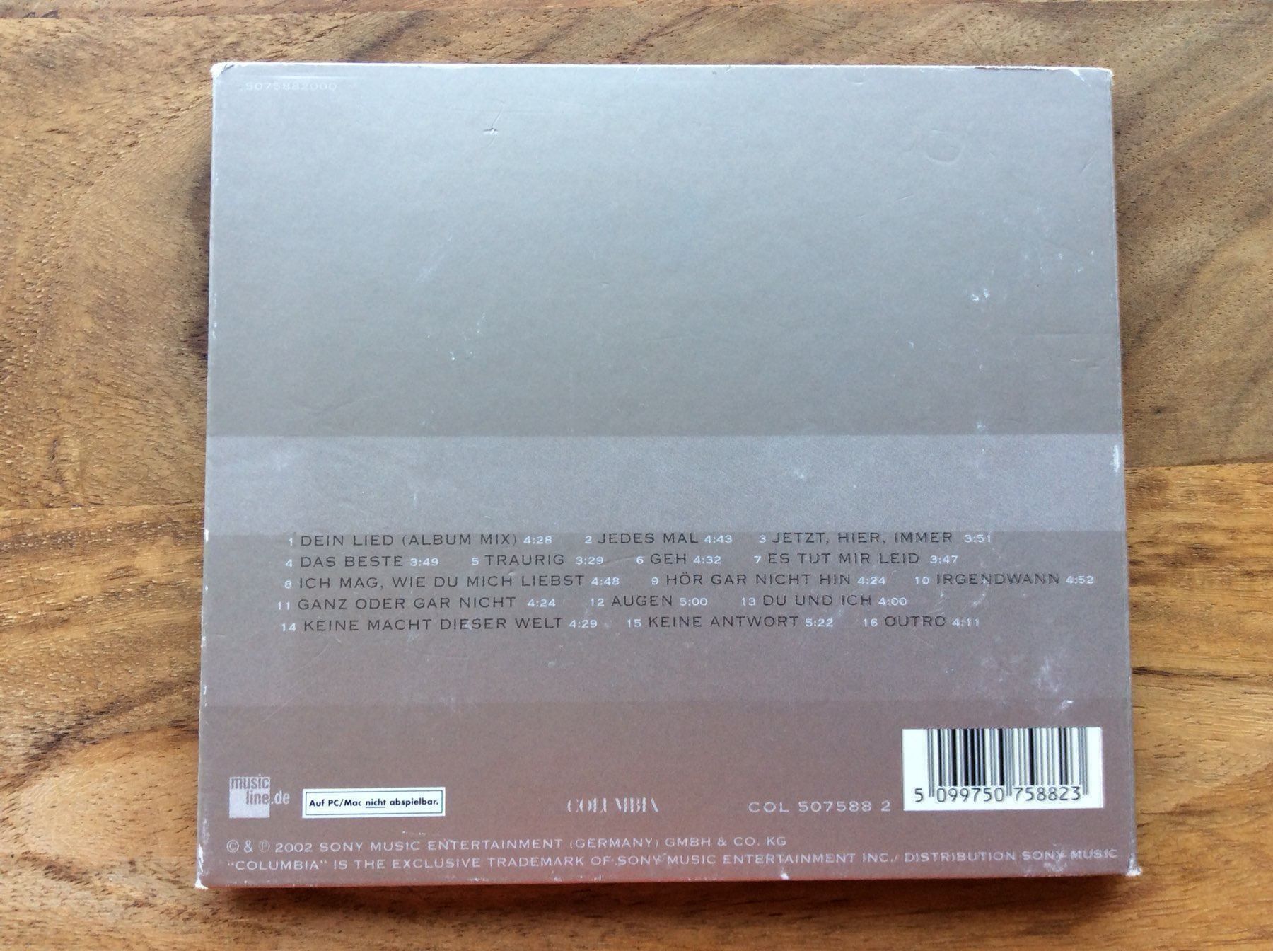 CD: CD Laith Al-Deen / Melomania – Usato da Horgen venduto da flyingpenguin2000 2