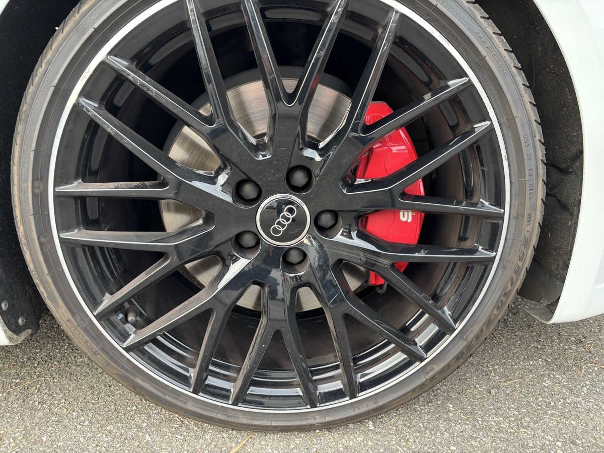 Audi Automobili: Audi TT Roadster – Usato da Unteriberg venduto da Rini54 9