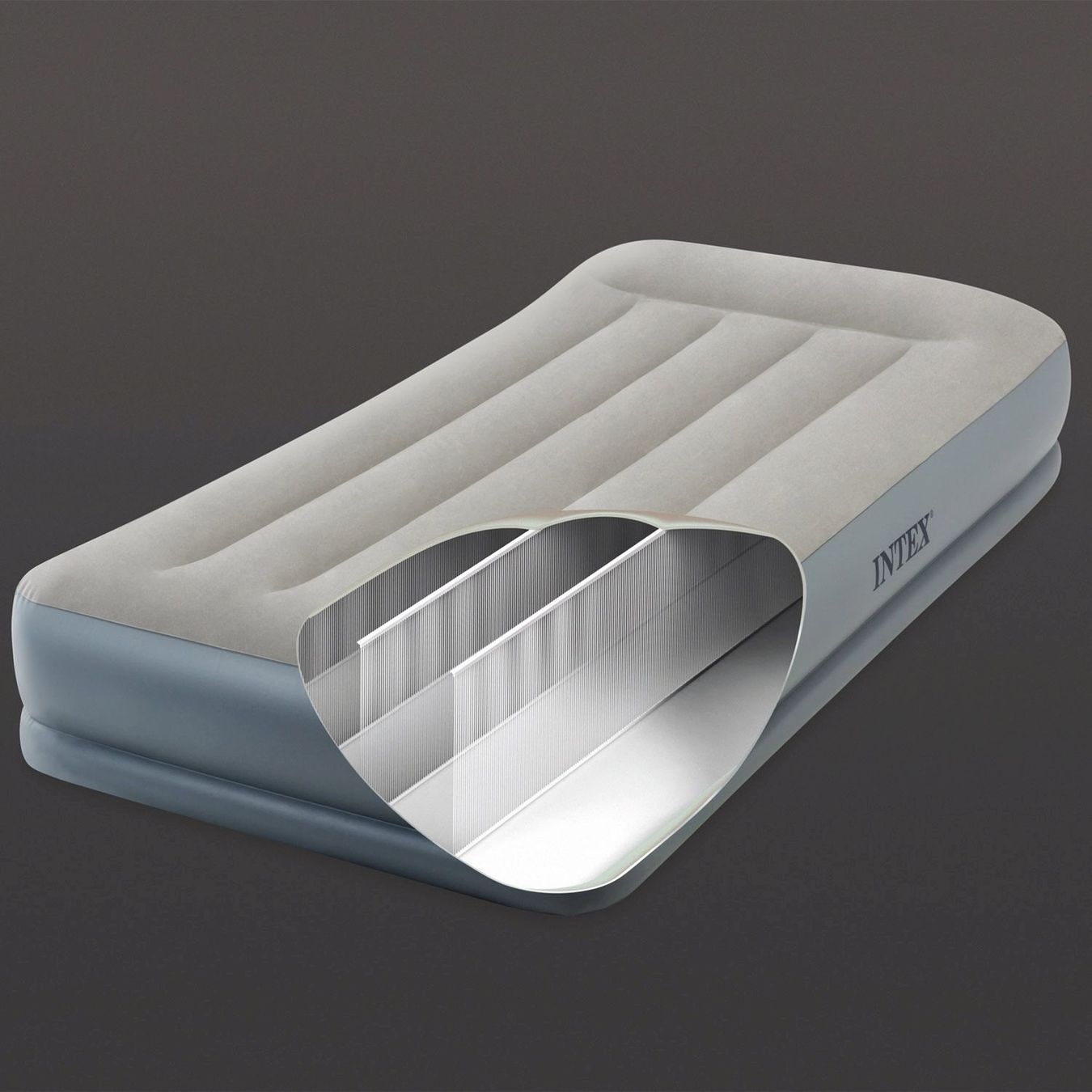Materassi: Intex 64116 Single-Luftbett – Nuovo e nell'imballaggio originale da Bottighofen venduto da zaap 1