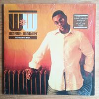 Wayne Wonder ‎– No Holding Back 2xLP US-2003 1st PRESS VG++