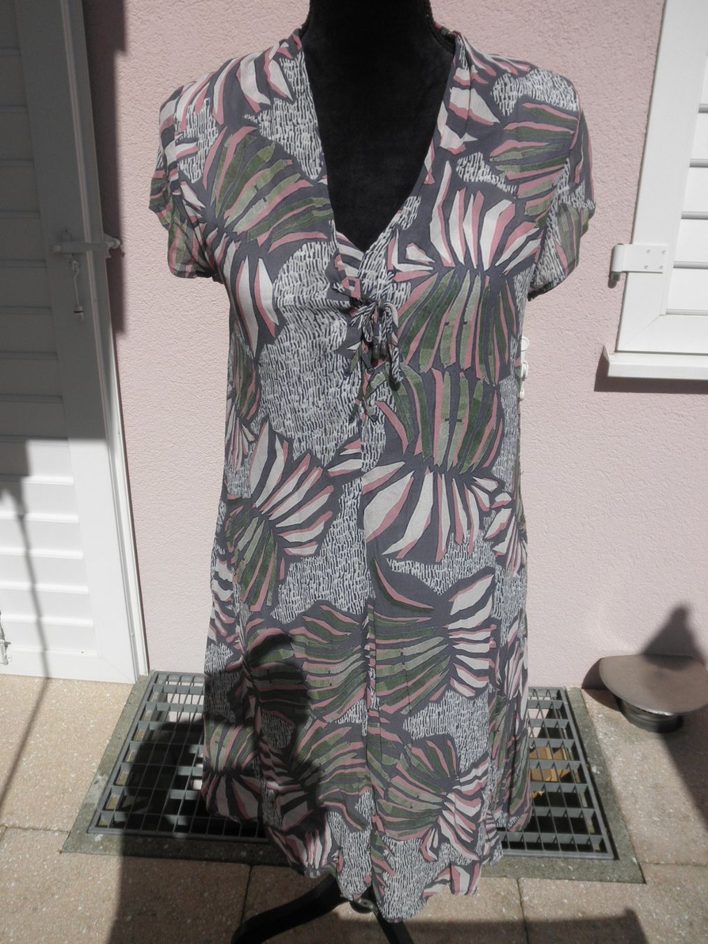 Nile Vestiti: Nile Sommerkleid – Usato da Buttwil venduto da Engelhaar