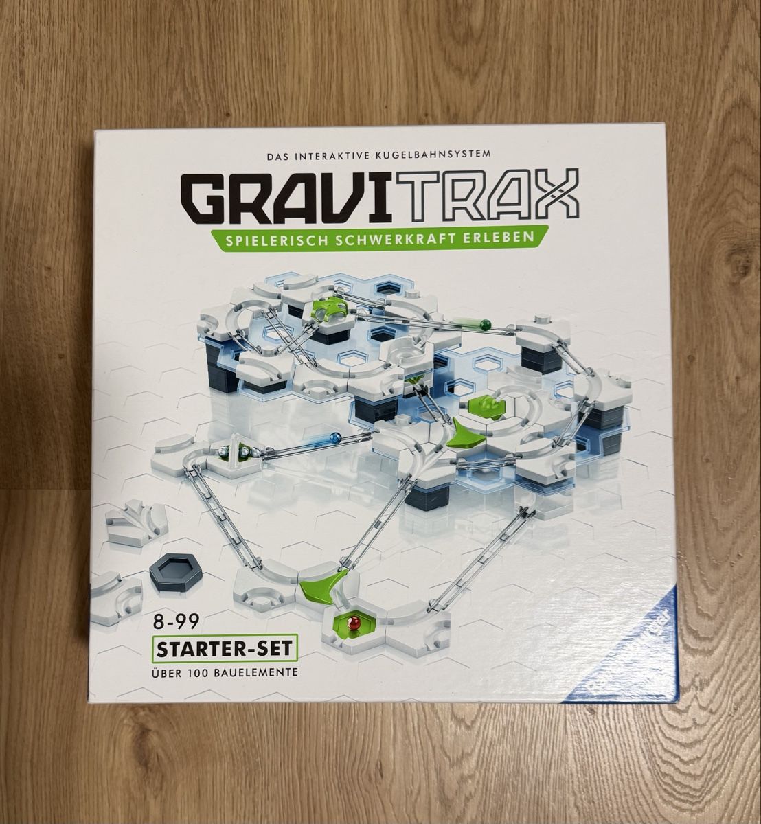 Ravensburger Giochi: GraviTrax Ravensburger  – Nuovo (secondo la descrizione) da Cuarny venduto da ram256