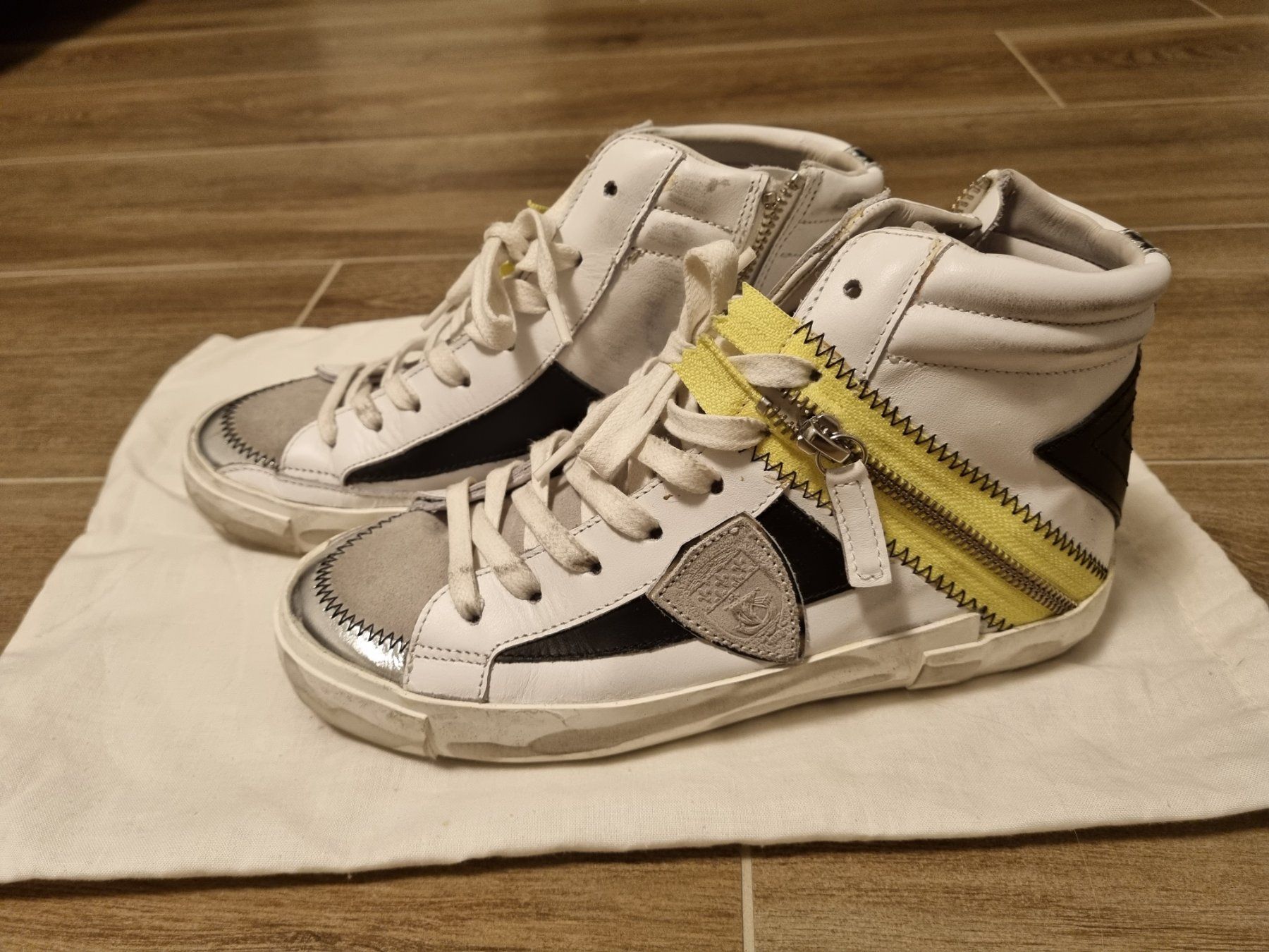 Scarpe da donna: PHILIPPE MODEL Paris Sneaker – Nuovo (secondo la descrizione) da Uerkheim venduto da Pod23 2
