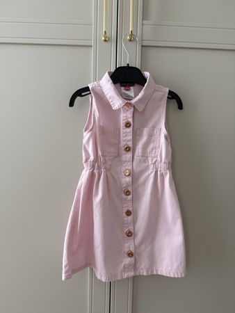 Girl‘s pink dress Vince Camuto 110-116