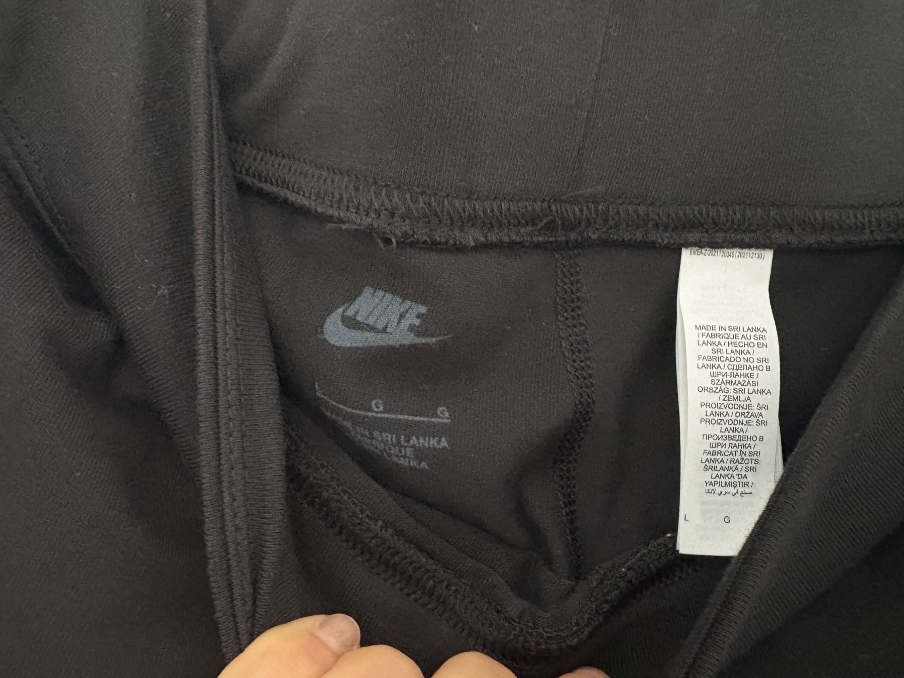 Nike Leggings: NIKE Leggings size L – Usato da Muzzano venduto da Sidney_3 1