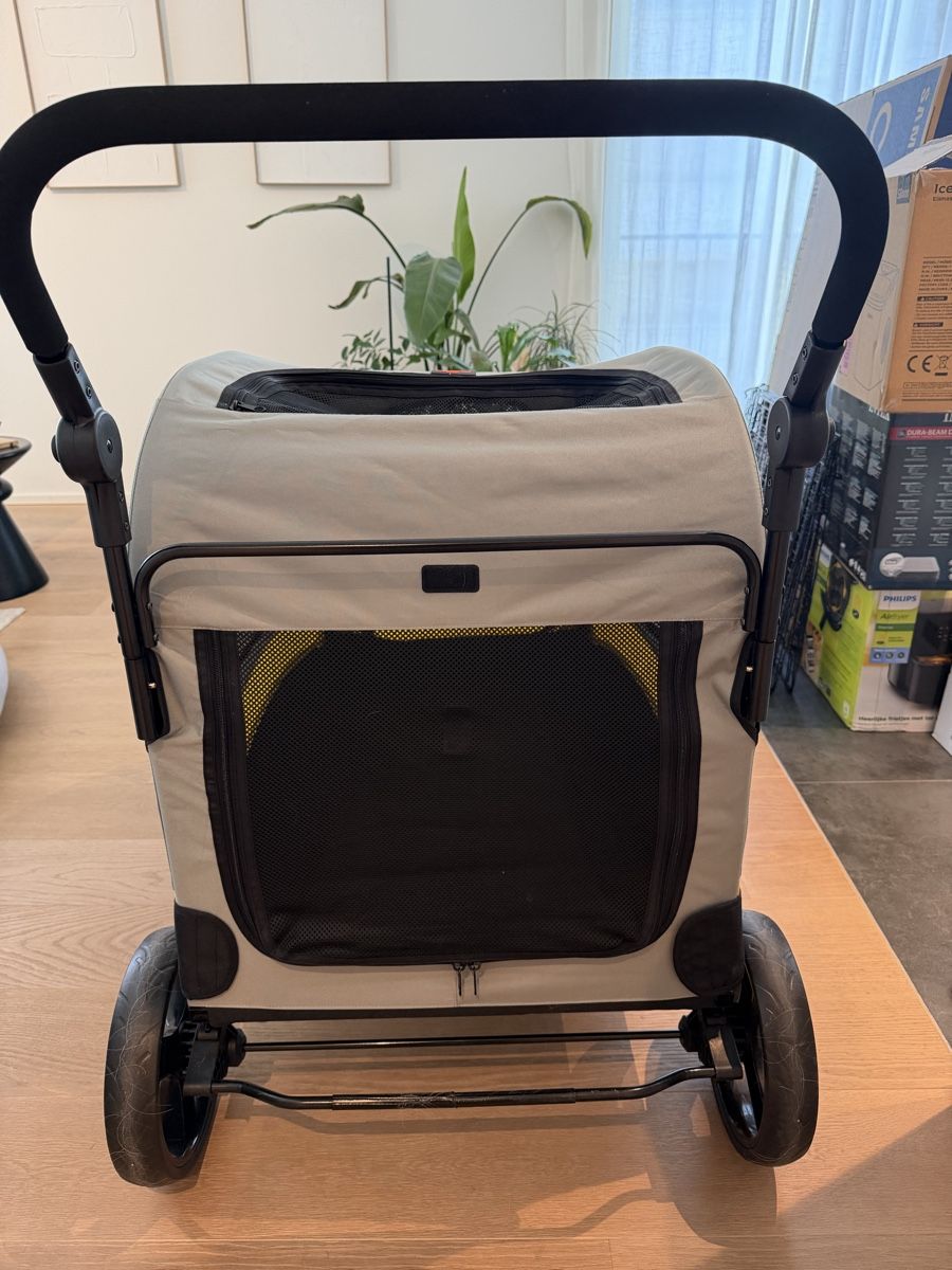 Kinderwagen: BingoPaw Foldable Heavy-Duty Dog Stroller – Neu (gemäss Beschreibung) aus Basel von clo_nf7n 2