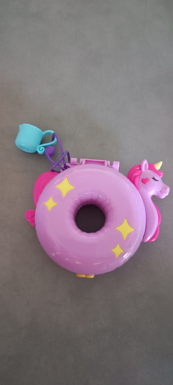 Polly Pocket Spielzeuge: 3 verschiedene Polly Pocket – Gebraucht aus Granges-Paccot von Branchi 1