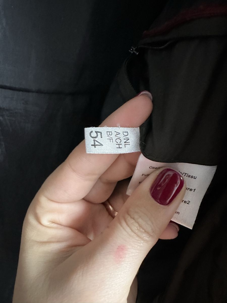 Giacche: Jacke von Digel Grösse 54 – Nuovo (secondo la descrizione) da Bülach venduto da leide_29 3