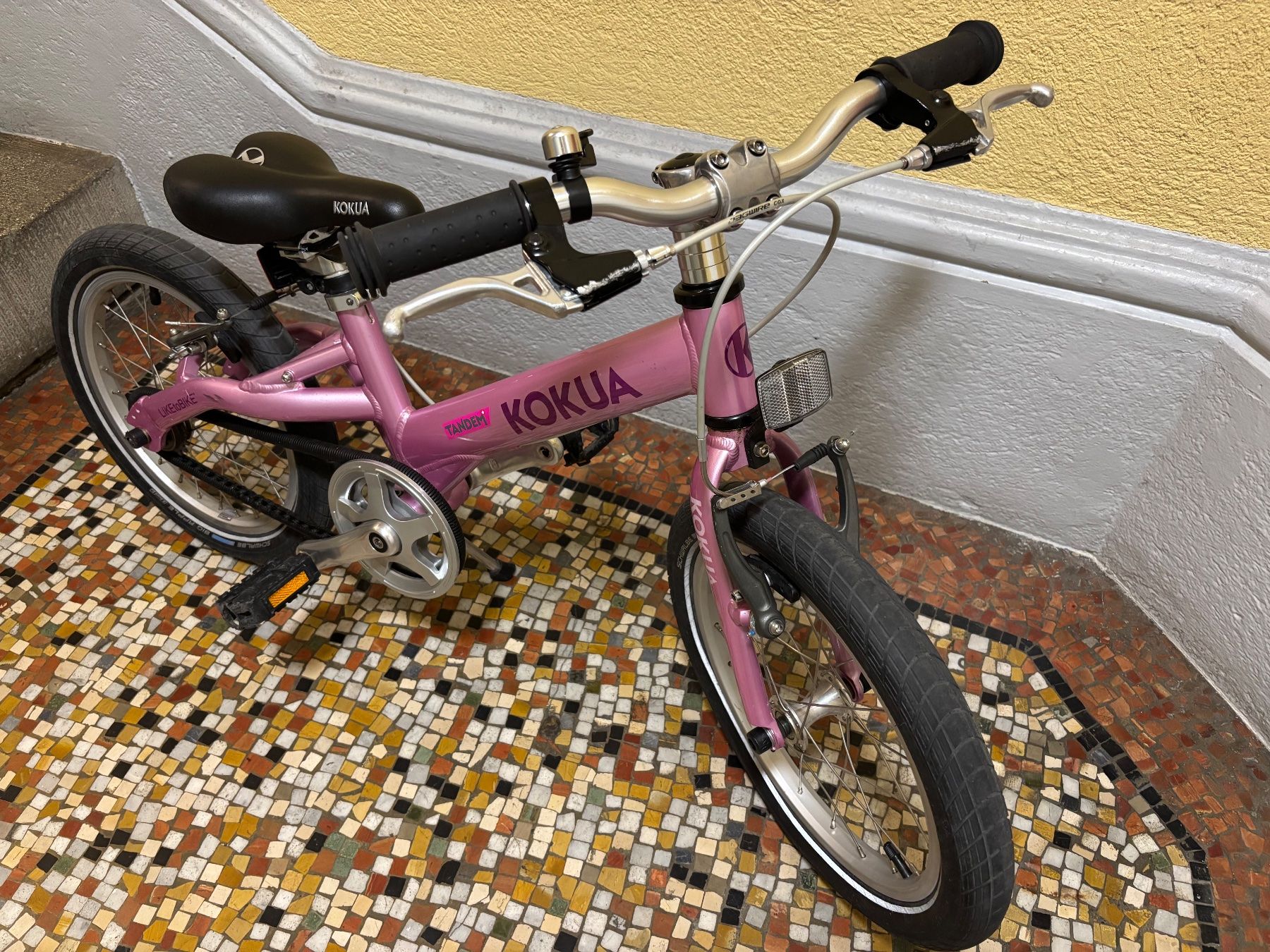 Biciclette: Vélo enfant – Usato da Lausanne venduto da apardon 1